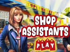 ເກມ Shop Assistants