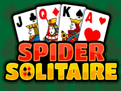 ເກມ Spider Solitaire