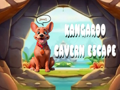ເກມ Kangaroo Cavern Escape