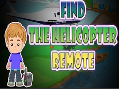 ເກມ Find The Helicopter Remote