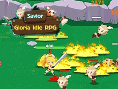ເກມ Savior Gloria Idle RPG