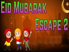 ເກມ Amgel Eid Mubarak Escape 2