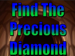 ເກມ Find The Precious Diamond
