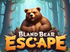 ເກມ Bland Bear Escape