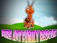 ເກມ Fire Ant Family Rescue