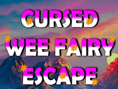 ເກມ Cursed Wee Fairy Escape