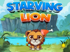 ເກມ Starving Lion