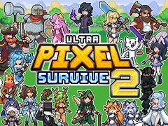 ເກມ Ultra Pixel Survive 2