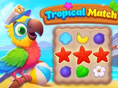 ເກມ Tropical Match