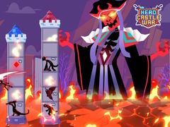 ເກມ Hero Castle War
