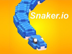 ເກມ Snaker.io