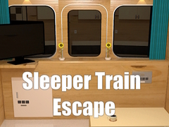 ເກມ Sleeper Train Escape