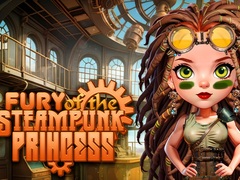 ເກມ Fury of the Steampunk Princess