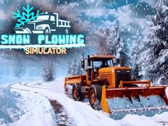 ເກມ Snow Plowing Simulator