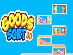 ເກມ Goods Sort 3D