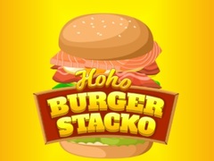 ເກມ Hoho Burger Stacko