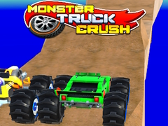 ເກມ Monster Truck Crush 