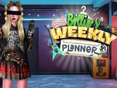 ເກມ Billie's Weekly Planner
