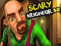ເກມ Scary Neighbor 3D