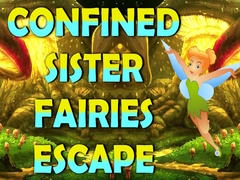 ເກມ Confined Sister Fairies Escape