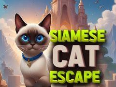 ເກມ Siamese Cat Escape