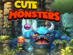 ເກມ Cute Monsters