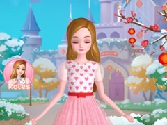ເກມ Shining Princess Fashion Makeover