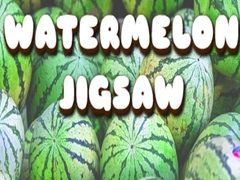 ເກມ Watermelon Jigsaw