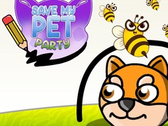 ເກມ Save My Pet Party