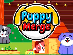 ເກມ Puppy Merge