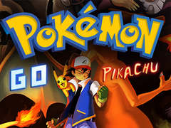 ເກມ Pokemon GO Pikachu