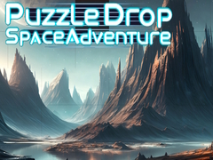 ເກມ Puzzle Drop Space Adventure