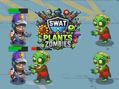 ເກມ SWAT & Plants vs Zombies