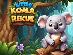 ເກມ Little Koala Rescue