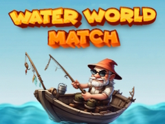 ເກມ Water World Match