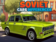 ເກມ Soviet Cars Differences