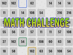 ເກມ Math challenge 