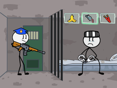 ເກມ Stickman Jailbreak Story