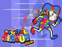 ເກມ Digital Circus Run