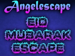 ເກມ Angel Eid Mubarak Escape