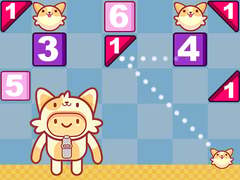 ເກມ Piffies Puzzle