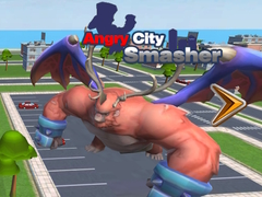 ເກມ Angry City Smasher