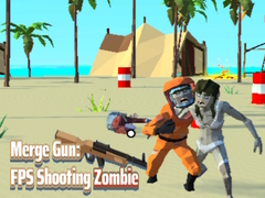 ເກມ Merge Gun: FPS Shooting Zombie