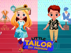 ເກມ Little Tailor DIY Fashion 