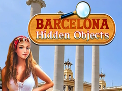 ເກມ Barcelona Hidden Objects