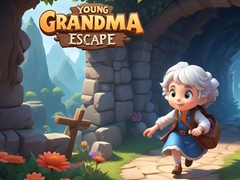 ເກມ Young Grandma Escape