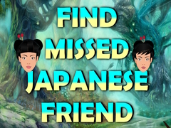 ເກມ Find Missed Japanese Friend