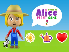ເກມ World of Alice Plant Game