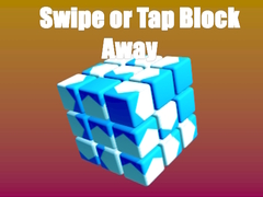 ເກມ Swipe or Tap Block Away