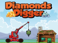 ເກມ Diamonds Digger